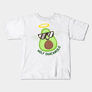 Holy guacamole - Avocado Kids T-Shirt